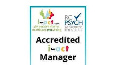 i-act logo