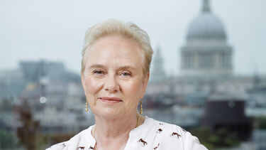 Photo of alumna Ann Cairns