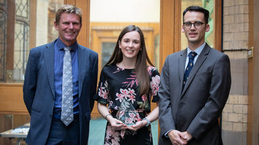 MGT - Emily Watkins Dean's List winner class of 2023