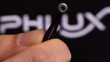 Phlux’s Noiseless InGaAs Aura APD