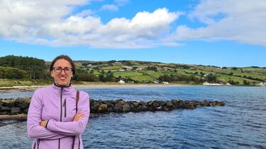 Rebecca Eyre - Natural England