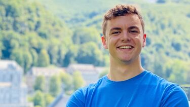 Stefano Di Gregorio BA Accounting and Financial Management alumnus 2021