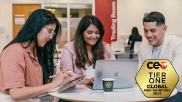 MBA CEO Promotional Asset