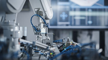 A photo of Robotics 