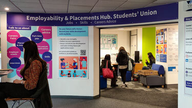 Employability & Placements Hub (SU)