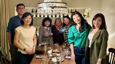 MGT - Taiwan Alumni Event March 2024