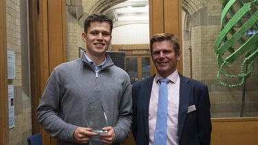 MGT - Toby Darroch Dean's List PG class of 2023