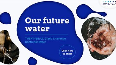 Close up of Twenty65