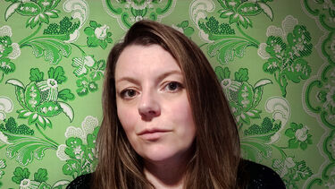 An image of Dr Louise Atkinson