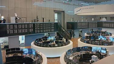 Deutsche Börse stock exchange