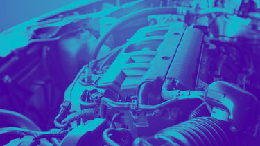 Auto sector header image