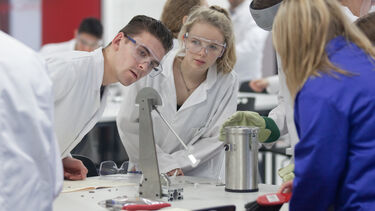 Chemical & Biological students