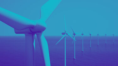 Energy sector header image