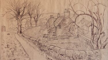 Peak District by Bert Broomhead
