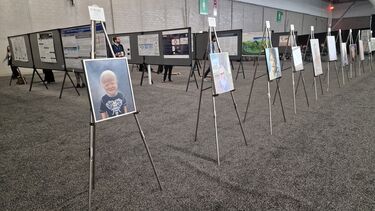 Exhibition - World Orphan Drug Congress - Boston 2024