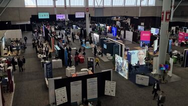 Stalls - World Orphan Drug Congress - Boston 2024