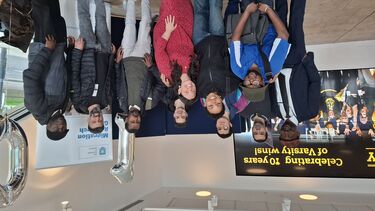 MRG 10 Anniversary City of Sanctuary