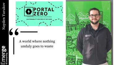 A world where nothing unduly goes to waste