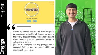 Where style meets community. 