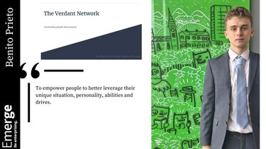 To empower people to better leverage their unique situation, personality, abilities and drive