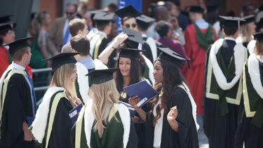 MGT - Graduation 2014