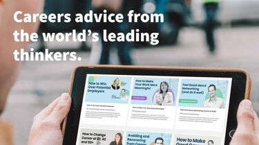 MBA AlumniExtra careers webinar portal