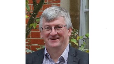 Professor Eugene McCloskey