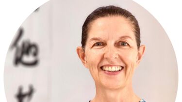 Management alumna Fiona Spence MBA 1992