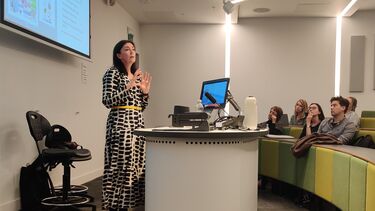 MRG 10 Anniversary Vicki Squire Lecture