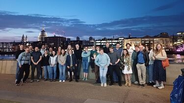 London joint lab meeting 2024