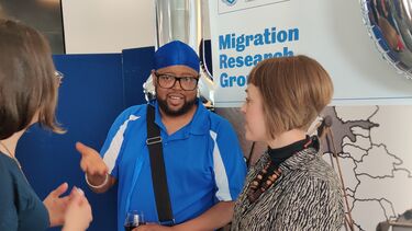 MRG 10 Anniversary Reception