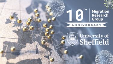 MRG 10 Anniversary Poster