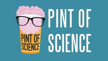 Pint of science logo