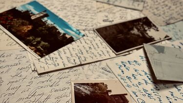 Leters and photographs from the Robert Innes Smith archive