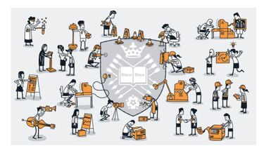 Technical career route image 