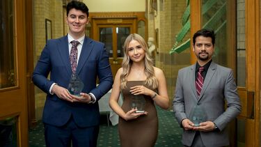 Dean's List winners postgraduate class 2022