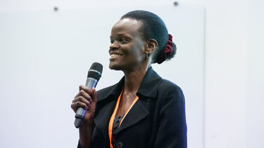 MGT - Dr Loice Natakunda SUMS Doctoral Conference 2024
