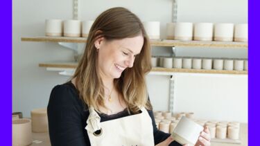 MGT - Ailis Topley alumna Forbes 30 under 30