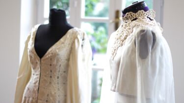 MGT - Christina Dymioti dresses