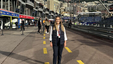 ALumni image of Danielle McHale