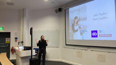 MGT - Ailis Topley Guest Lecture 2023-24