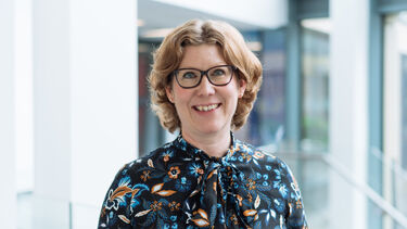 Melanie, MBA Director