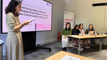 Presentation Digital Conference