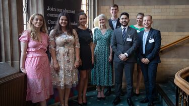 MGT - Undergraduate Dean's List winners 2022