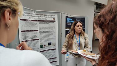 MRG PGR Conference 2024 - poster presentation