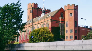 image of Firth Court, Sheffield.