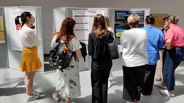 MRG PGR Conference 2024 - poster session