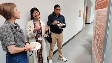 MRG PGR Conference 2024 - poster presentation