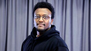Headshot of Henok Mekuria