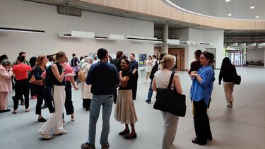 MRG Conference 2024 - lunch and poster session